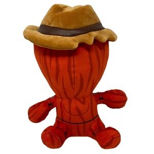 The Amazing Digital Circus Disappearing Guy Plush Limited Edition Glitch NEW
